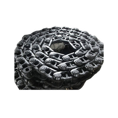Heat Treated Excavator Track Link Pallet Packaging for Durability and Toughness